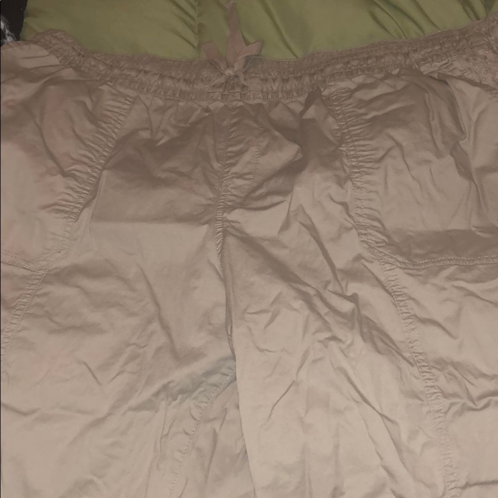 Lane Bryant capris